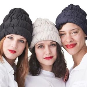 NEW Eco-friendly Alternative Down Hat